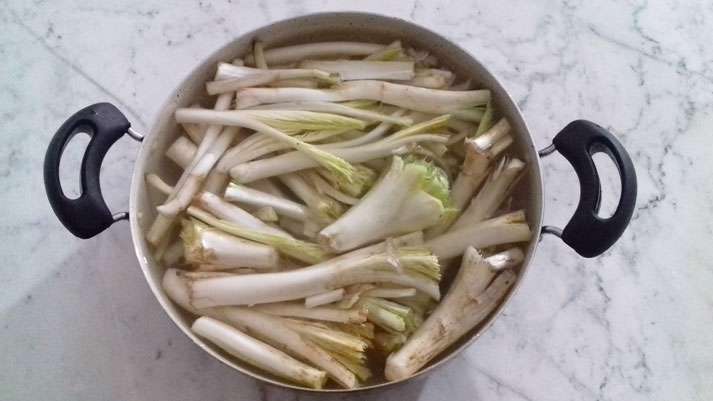 بورانی کنگر