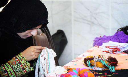 صنایع دستی سیستان