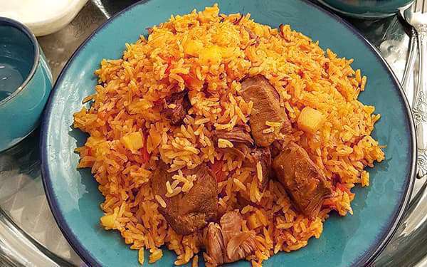 دمپختک گوجه
