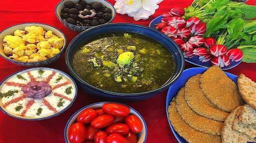 اشکنه سنتی