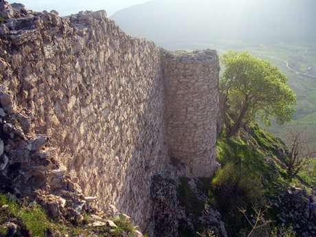 قلعه یزدگرد