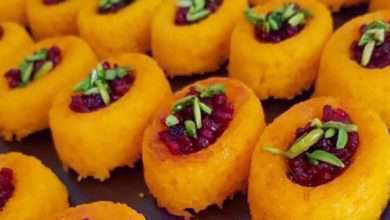 طرز تهیه فینگر فود کیک مرغ
