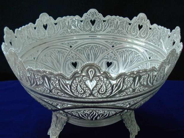 ملیله کاری