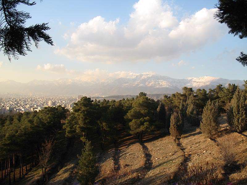 پارک سرخه حصار