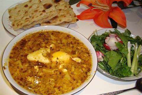اشکنه سنتی
