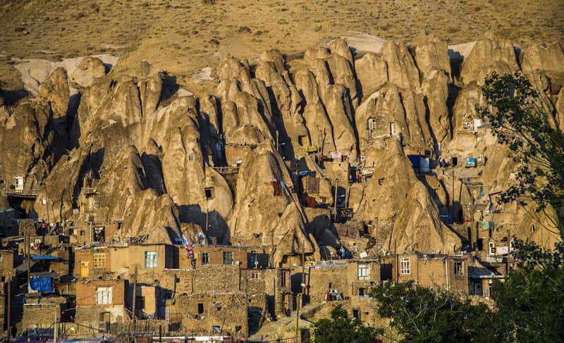 کندوان تبریز