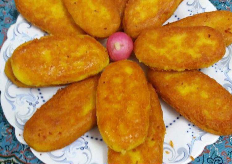 کوکوی سیب زمینی