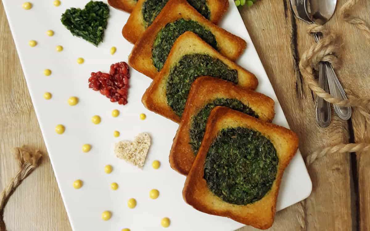 فینگر فود کوکو سبزی