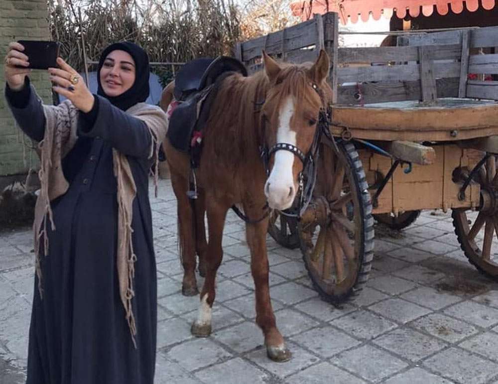 عوامل پشت صحنه سریال کلبه ای در مه