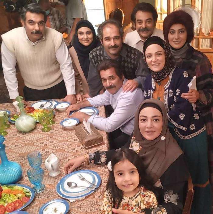 عوامل پشت صحنه سریال کلبه ای در مه