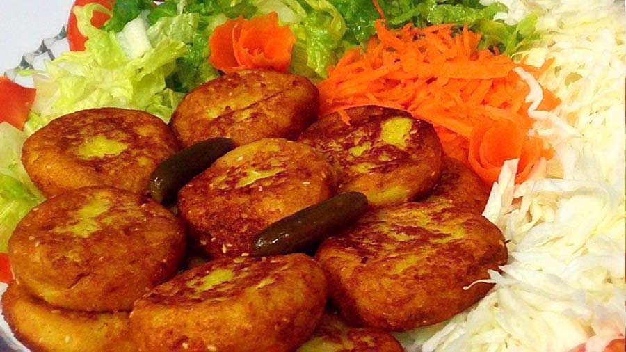 کوکوی سیب زمینی