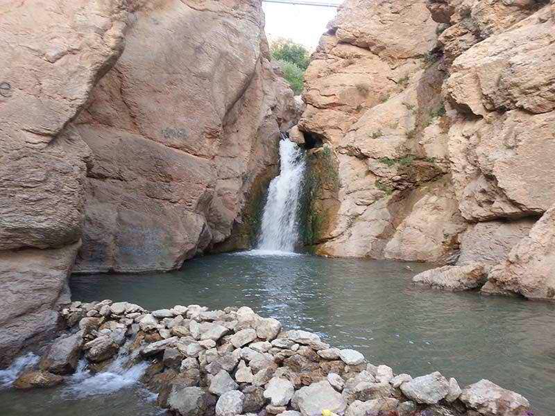 سراب صحنه