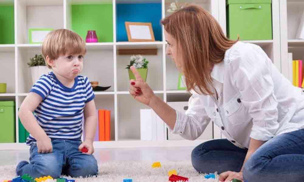 دروغ گویی فرزند - دلایل دروغ گفتن فرزند