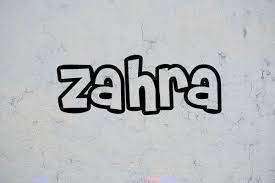zahrah
