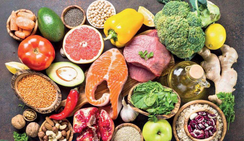 غذاهای خنک تابستانی