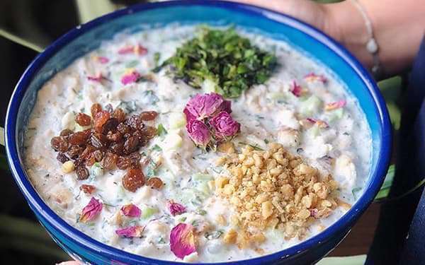 آبدوغ خیار