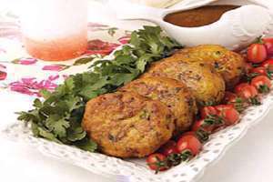 کتلت میگو