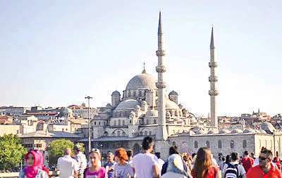 ترکیه، استانبول