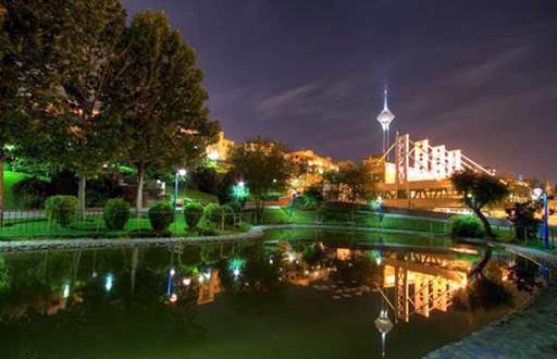 تهران
