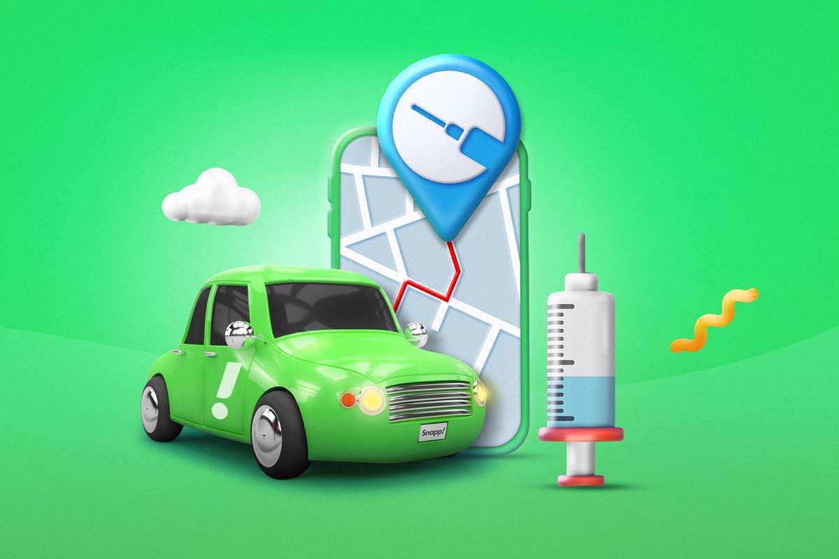 هممسیر شما تا واکسیناسیون