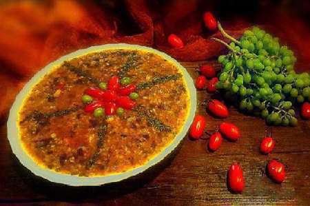 آش آبغوره