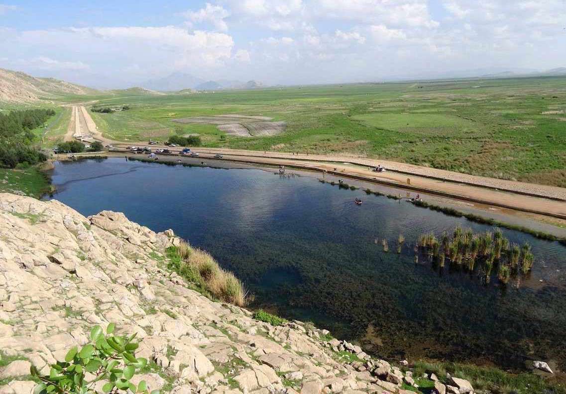 تالاب هشیلان