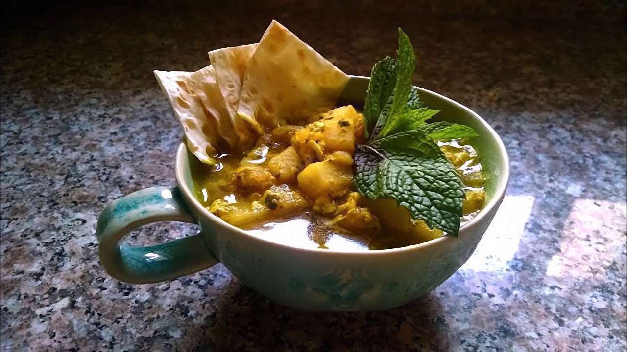 اشکنه سنتی