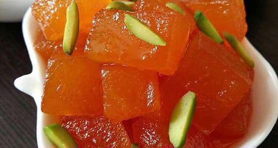 مربای سیب