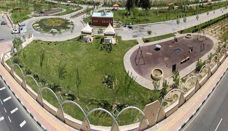 بوستان ولایت