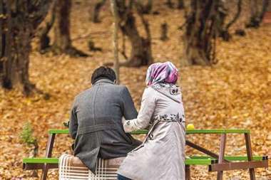 زن و شوهر