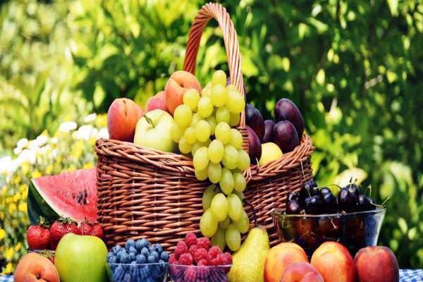 غذاهای خنک تابستانی