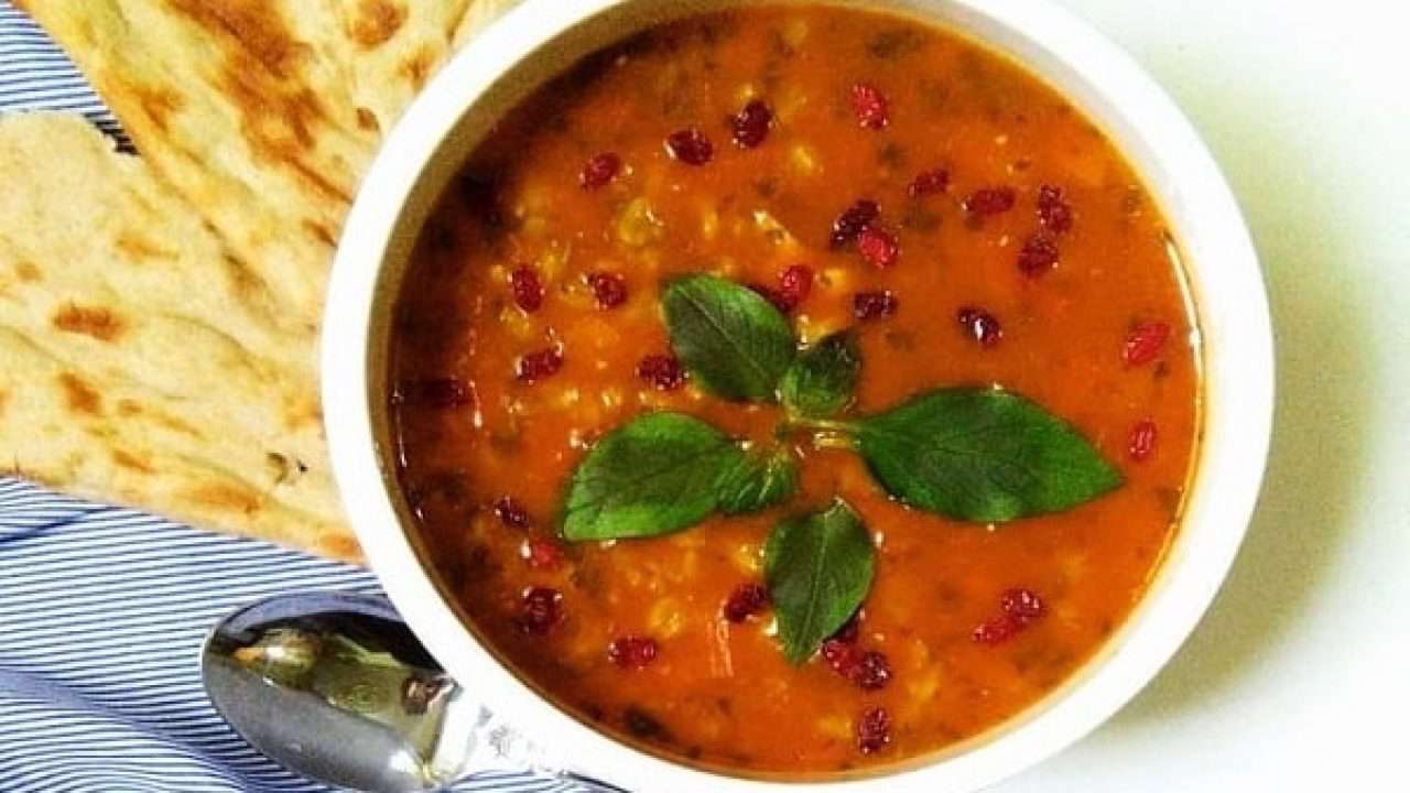 سوپ جوی پرک