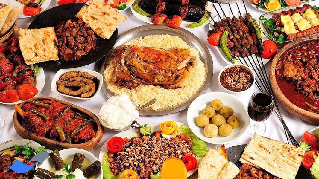 سبک غذایی - سردی و گرمی مواد غذایی -