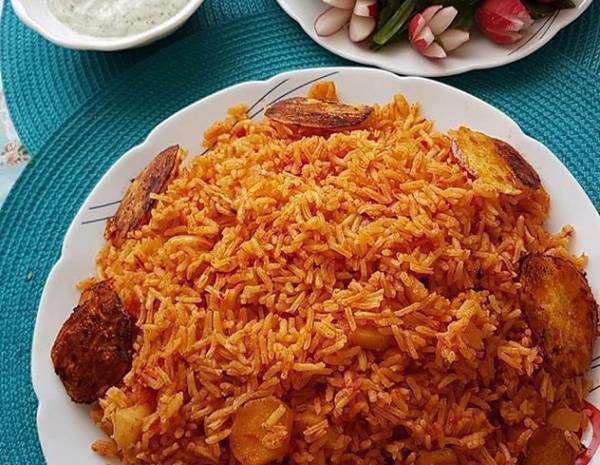 دمپختک گوجه