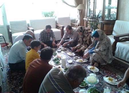 میهمان نوازی