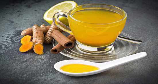 زنجبیل و زردچوبه