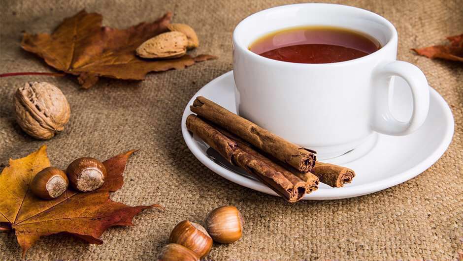 دمنوش دارچین