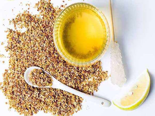 چای اسمانتوس خشک شده