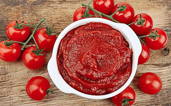 رب گوجه