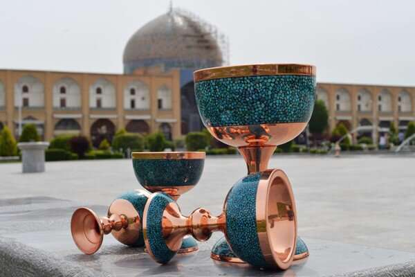 صنایع دستی اصفهان