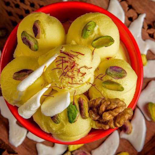 بستنی سنتی