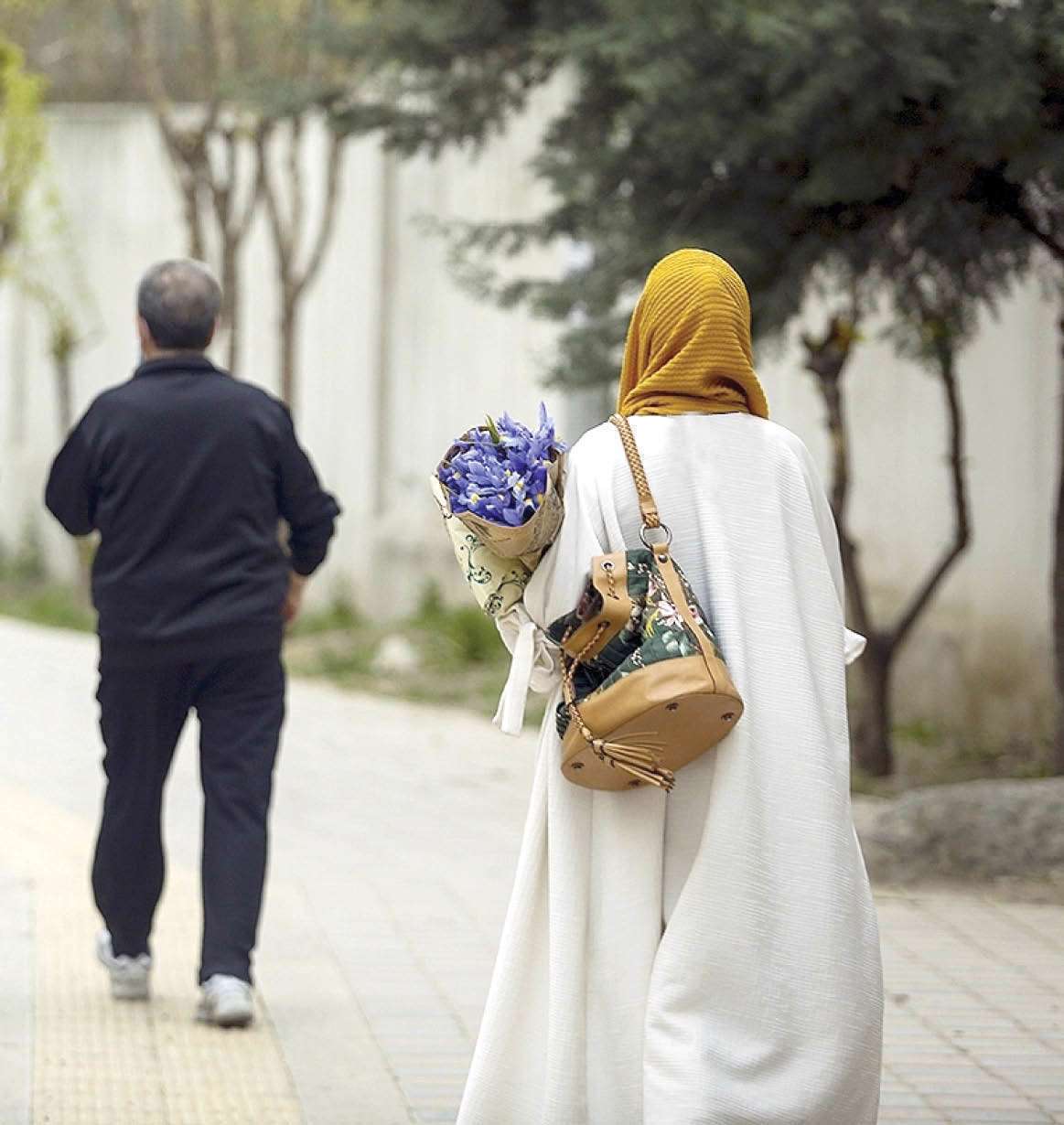 ازدواج دختر ان با افراد مسن