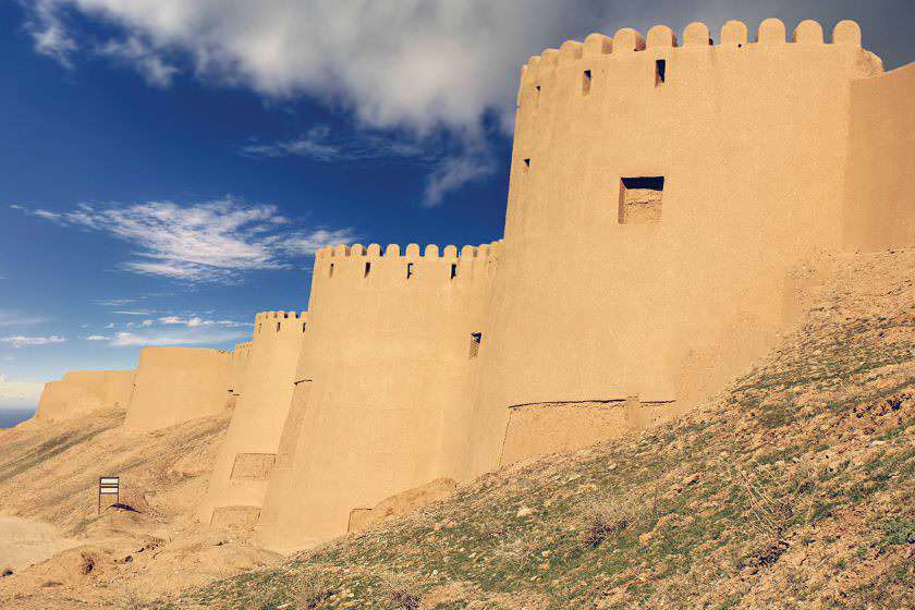 ارگ بلقیس