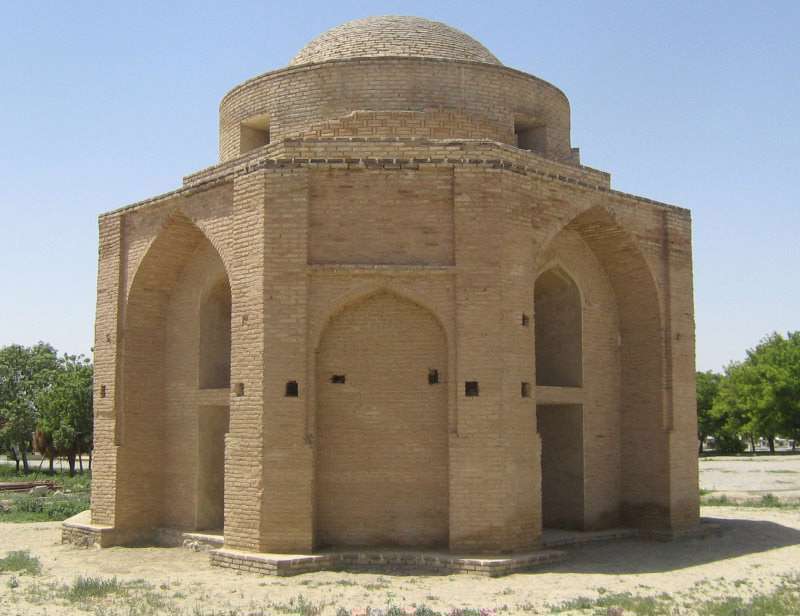 چهارطاقی شیروان