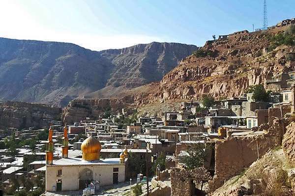 روستای اسفیدان