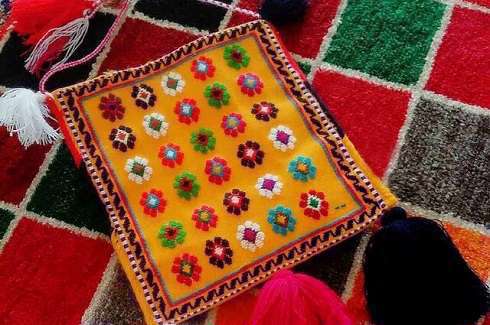 چنته بافی