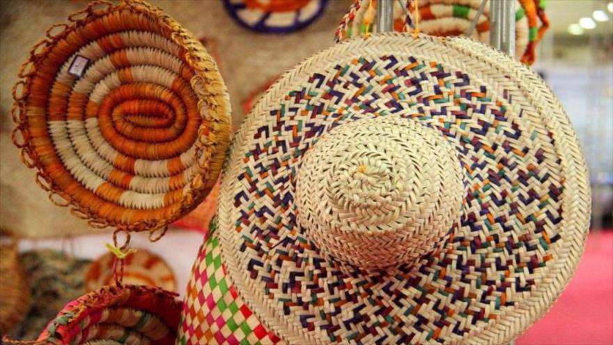 حصیر بافی