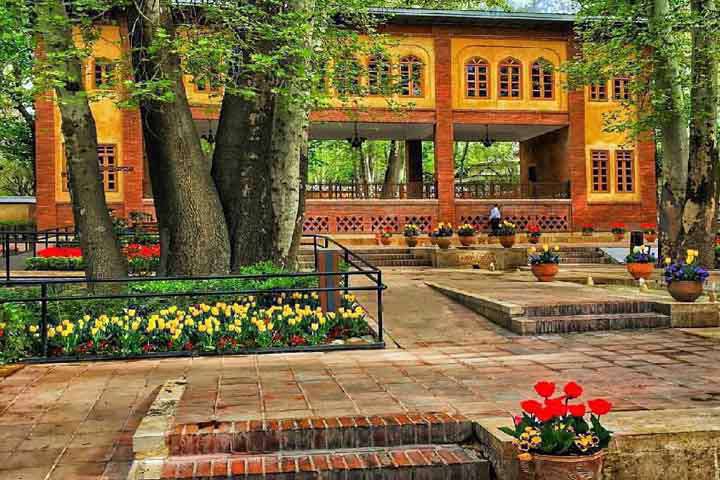 مناطق دیدنی تهران