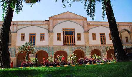 عمارت سردار مفخم