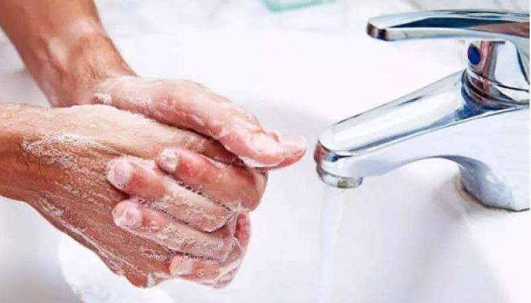 شستشوی دست - روش صحیح شستشوی دست